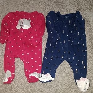 BUNDLE Baby Footies